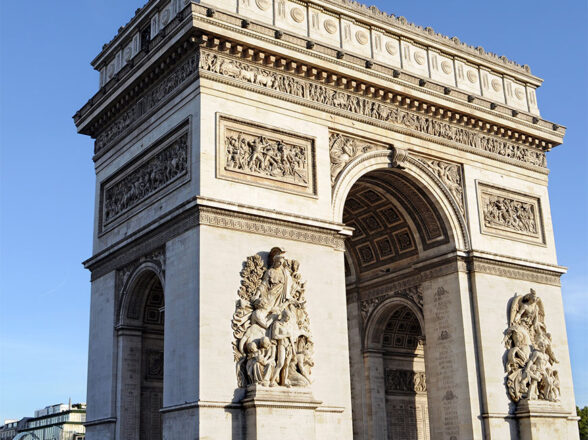 Heart shaped roasted potatoes