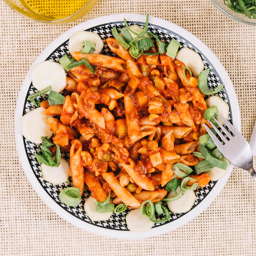 bosque boscaiola reginette