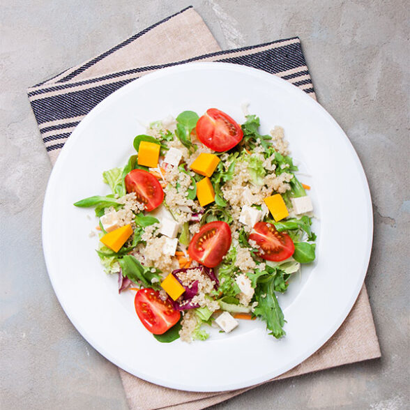 Reginette alla norma