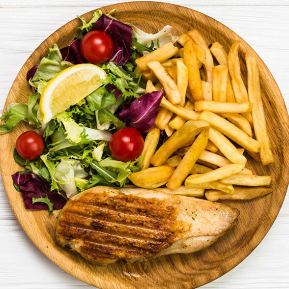 Reginette alla norma